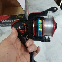 چوب۳۶۰ و چرخ ۷۰۰۰ماهیگیری