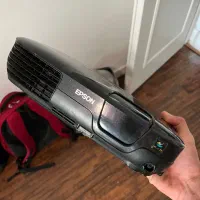 ویدیو پرژکتور اپسون خونگی|تلویزیون و پروژکتور|کرج, شهرک بنفشه|دیوار