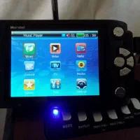 رادیو اسپیکر کروما کنترل دار نو و سالم|سیستم صوتی خانگی|تهران, سعادت‌آباد|دیوار