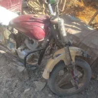 پول لازم دارم|موتورسیکلت|سیب و سوران, |دیوار