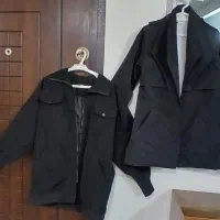 بارانی و کت پاییزه فقط۱۵۰