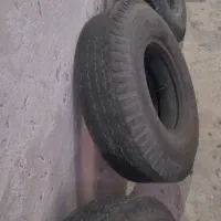 سه حلقه لاستیک ۸/۲۵|قطعات یدکی و لوازم جانبی|محمدشهر, عباس آباد|دیوار