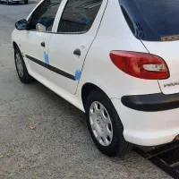 پژو ۲۰۶ مدل ۹۹|خودرو سواری و وانت|تهران, جوادیه تهرانپارس|دیوار