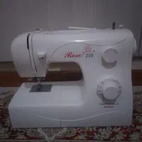 چرخ خیاطی کاچیران مدل رز ۲۱۰ پلاس