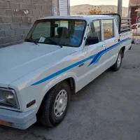 فروش مزدا دوکابین 2000|خودرو سواری و وانت|سقز, |دیوار