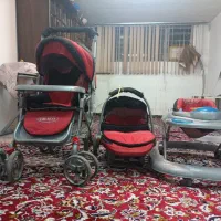 کالسکه کریر روروک