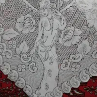 روی پشتی توری|پشتی|تهران, سید خندان (جلفا)|دیوار