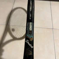 راکت تنیس ویلسون همر Wilson hammer 4.0|ورزشهای توپی|تهران, اباذر|دیوار