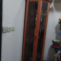 بوفه دو تایی|بوفه، ویترین، کنسول|شاهین‌شهر, خانه کارگر|دیوار