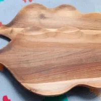 ظرف چوبی