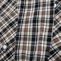 مانتو چهارخونه جنس کشمیر|لباس|تایباد, |دیوار