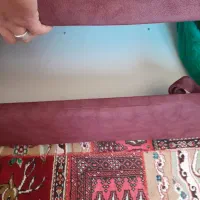 تخت خواب شو ۲نفره درحدنو|تخت و سرویس خواب|گلبهار, شهر جدید گلبهار|دیوار