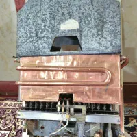 قویترین وبزرگترین آبگرمکن دیواری بوتان مدل 3118
