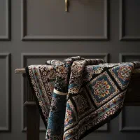 فرش سلطان کویر|فرش|زرند, |دیوار