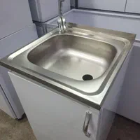 کابینت فلزی آماده و کامل نو آزادشهر|مصالح و تجهیزات ساختمان|یزد, |دیوار