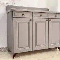 میز بار یا میز کنسول|بوفه، ویترین، کنسول|بندرعباس, |دیوار