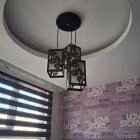 2 عدد لوستر ۳ شاخه|لوستر و چراغ آویز|تهران, شهر زیبا|دیوار