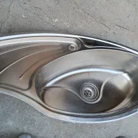 سینک ظرفشویی وکمد