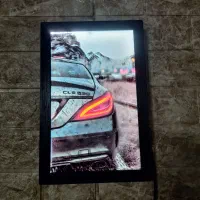 تابلو شب خواب بک لایت|چراغ خواب و آباژور|اصفهان, شیخ طوسی|دیوار