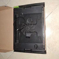 پایه خنک کننده  لپ تاپ پی نت P NET P-701|قطعات و لوازم جانبی رایانه|نجف‌آباد, سعدی|دیوار