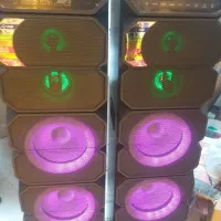 دوعدد باند نو|سیستم صوتی خانگی|چهاربرج, |دیوار