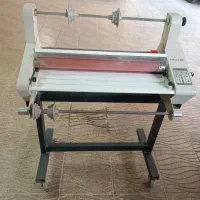 دستگاه پرس سردوگرم عرض۶۳ و پرس سرد ۱۳۰ سانت