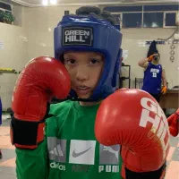 آموزش بوکس به صورت تخصصی