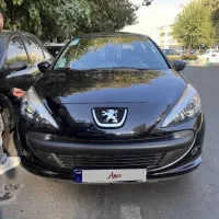 پژو207 پانوراما دنده‌ /اقساط ووام روی خودرو