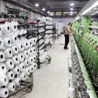 تولید پارچه ( ریسندگی و بافندگی )