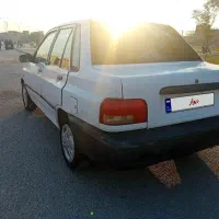 پراید مدل ۸۶|خودرو سواری و وانت|شوشتر, |دیوار