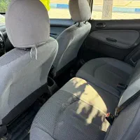 پژو۲۰۶تیپ پنج|خودرو سواری و وانت|نوشهر, |دیوار