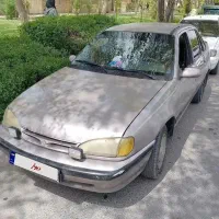 دوو ریسر GTI مدل ۱۳۷۳، فنی سالم|خودرو سواری و وانت|اصفهان, باغ دریاچه|دیوار