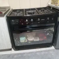 گاز پنج شعله|اجاق گاز و لوازم برقی پخت‌وپز|پاکدشت, شهرک امام رضا|دیوار