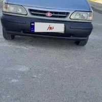 پراید ۸۴ استثنایی هیدرولیک