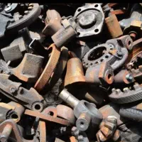 مرکز خرید تخصصی انواع ضایعات چدن و ماشین آلات چدنی