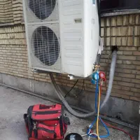 نصب و تعمیرات کولرهای پنجره ایی و دوتیکه