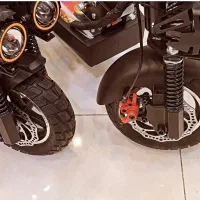 اسکوتر برقی صندلی دار مدل M6 pro|دوچرخه، اسکیت، اسکوتر|قم, کیوانفر|دیوار