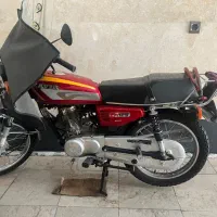 هوندا ۱۲۵ کویر ۱۴۰۲ مشابه صفر