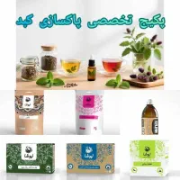 رفع چربی کبد