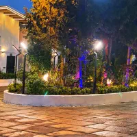 هتل ارمانیا کلاردشت اتاق های طبقه پایین|اجارهٔ کوتاه‌مدت آپارتمان و سوئیت|کلاردشت, |دیوار