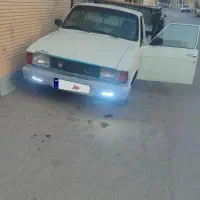 پیکان وانت ۸۵ دوگانه|خودرو سواری و وانت|ملایر, |دیوار