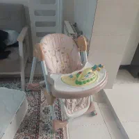 صندلی غذای کودک مارک mamalove