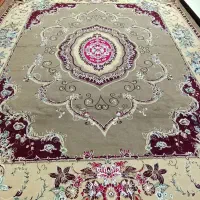 یک جفت (دوعدد) فرش ۱۲ متری