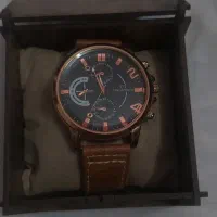 ساعت مردانه در حد نو قیمت ۸۰۰ تومان|ساعت|حبیب آباد, |دیوار