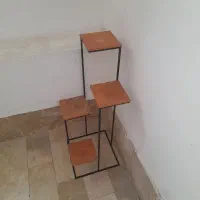 فروش استند فلزی گل گیاه