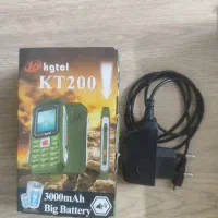 گوشی KT200|موبایل|ابریشم, |دیوار