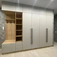 ساخت و نصب کابینت/کمددیواری/تختخواب و