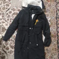 پالتو دخترانه داخل خز