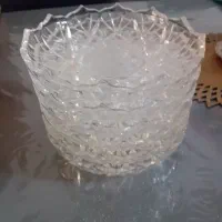 بشقاب میوه خوری درحدنو