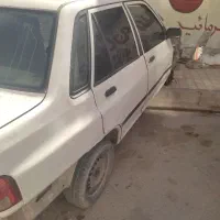 پراید مدل ۹۰دوتیکه اوراقی